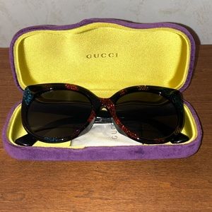 Gucci Sunglasses Cat eye